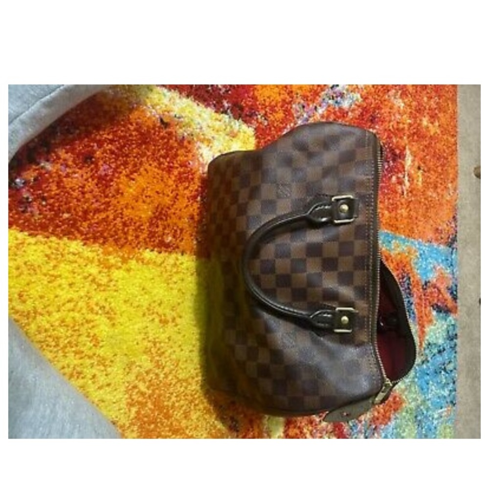 Authentic LV purse